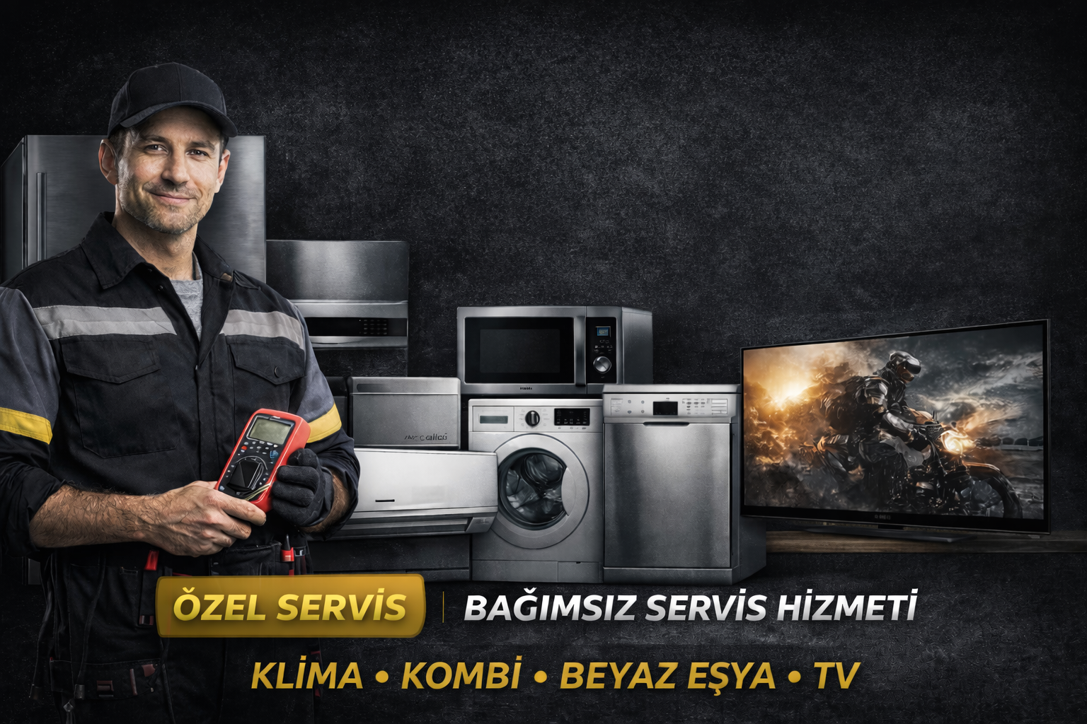 Bergama Bosch Servisi